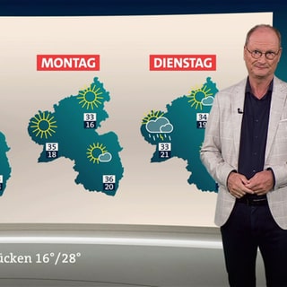 Wettermann Sven Plöger