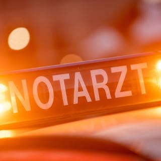 Notarzt-Einsatz in Oppenheim: Dort wurden am Wochenende vier junge Frauen angegriffen und verletzt. 