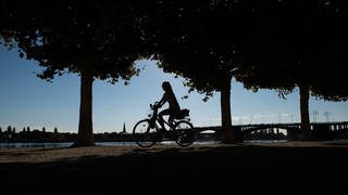 Erst Unwetter in Rheinland-Pfalz, ab sofort wieder Sonne satt. Der Sommer zeigt sich mit bis zu 31 Grad wieder von seiner schönsten Seite.