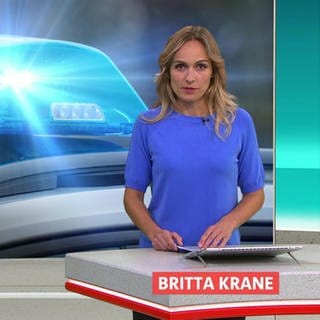 Nachrichten mit Britta Krane