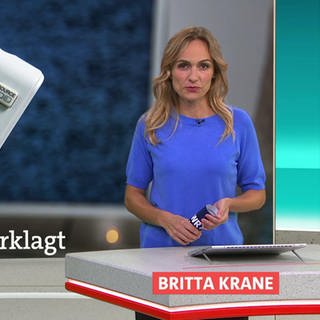 Nachrichten mit Britta Krane