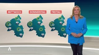 Wetter mit Claudia Kleinert