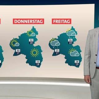 Wettermoderator Sven Plöger