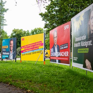 Landtagswahl in Thüringen