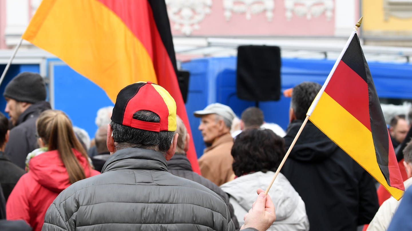 Große Zustimmung für die AfD bei den Landtagswahlen in Sachsen und Thüringen - sind sie ein Stimmungstest für ganz Deutschland?