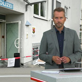 Nachrichtensprecher Stephan Ebmeyer