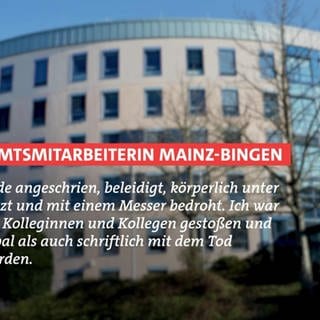 Kommentar von einer Jugendamtsmitarbeiterin Mainz-Bingen