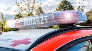 RLP-Newsticker: Notarzt - Frau stürzt ab und verletzt sich schwer