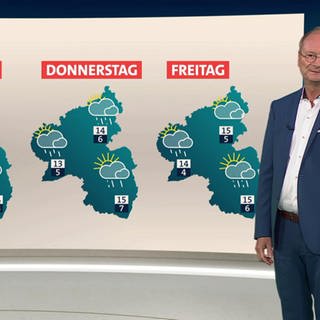 Wettermoderator Sven Plöger