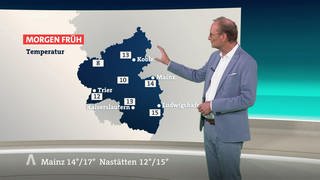 Wetterschau 10.09.24