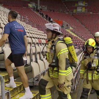 911 Stair Climb