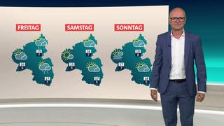 Wetterreporter Karsten Schwanke