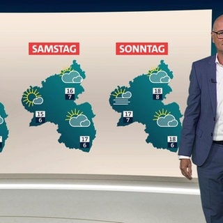 Wetterreporter Karsten Schwanke