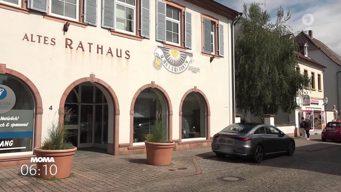 Rathaus Germersheim