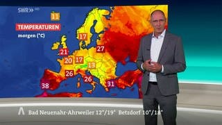 Wetterreporter Thomas Ranft