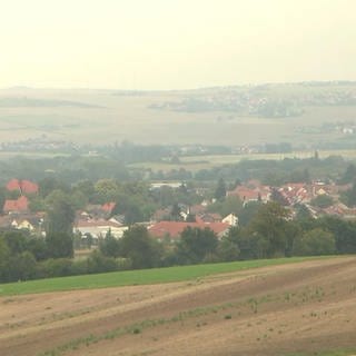 Landscape in Wattenheim