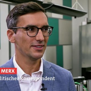 Regiegespräch Grüne Merx