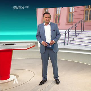 Nachrichten aus Rheinland-Pfalz mit Sascha Becker.