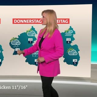 Wetterschau