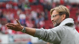 Der ehemalige Trainer des FSV Mainz 05, Jürgen Klopp, wird mit dem Bundesverdienstkreuz geehrt