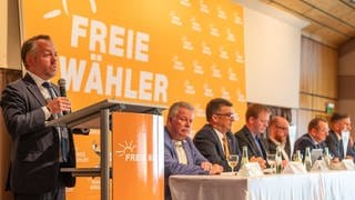 Nachdem auf dem Parteitag der Freien Wähler Rheinland-Pfalz in Kordel klar war, dass Stephan Wefelscheid an der Spitze der Partei nicht nur begrüßt wird, begann der Kollaps der Fraktion im rheinland-pfälzischen Landtag.