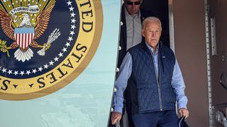 US-Präsident Joe Biden verschiebt seine erwartete Deutschlandreise und kommt auch nicht zum Ukraine-Treffen in Ramstein