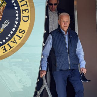 US-Präsident Joe Biden verschiebt seine erwartete Deutschlandreise und kommt auch nicht zum Ukraine-Treffen in Ramstein