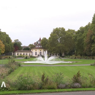 Park in Ludwigshafen