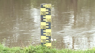 Das Unwetter trifft Rheinland-Pfalz wohl weniger stark als befürchtet