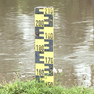 Das Unwetter trifft Rheinland-Pfalz wohl weniger stark als befürchtet