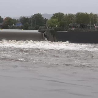 Hochwasser