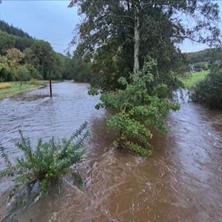 Hochwasser