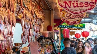 Der Lukasmarkt in Mayen läuft in diesem Jahr vom 12. bis 20. Oktober.