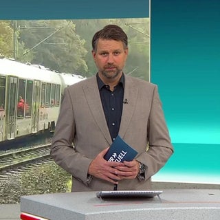 Nachrichten aus Rheinland-Pfalz mit Tim Kirschsieper.