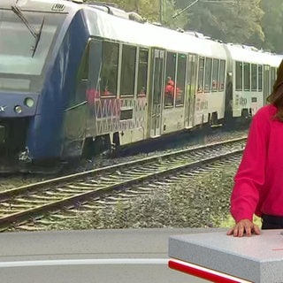 Nachrichten aus Rheinland-Pfalz mit Denise Schneider.