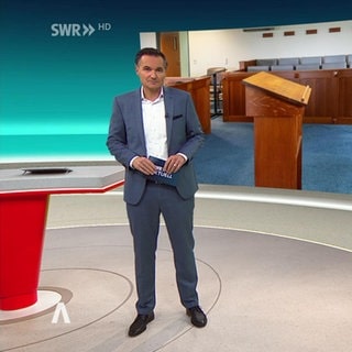 Nachrichten aus Rheinland-Pfalz mit Sascha Becker.