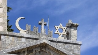 Der Krieg im Nahen Osten belastete auch das Zusammenleben von Juden und Muslimen in Rheinland-Pfalz (Symbolbild).