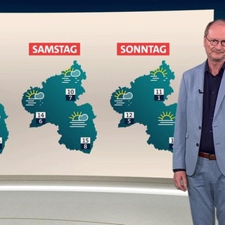 Wettermoderator Sven Plöger