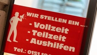 Stellenanzeige: Auf der Suche nach Fachkräften