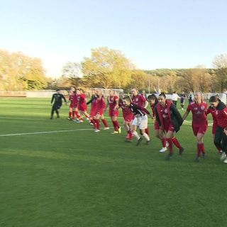 Stadioneinweihung in Bad Neuenahr