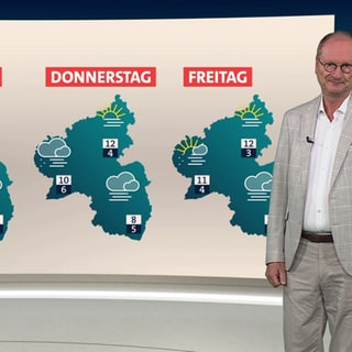 Wettermann Sven Plöger