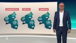 Wettermoderator Karsten Schwanke