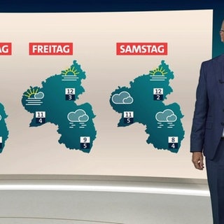 Wettermoderator Karsten Schwanke