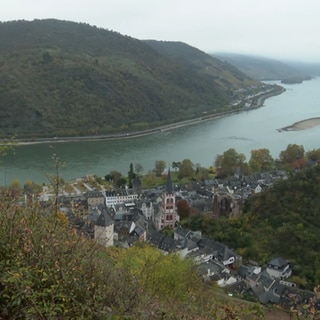 Bacharach am Rhein