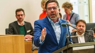 Der rheinland-pfälzische FDP-Fraktionschef Philipp Fernis zeigt verständnis für Volker Wissings Parteiaustritt.