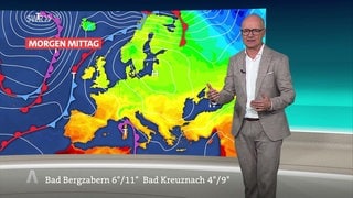 Wetterreporter Karsten Schwanke