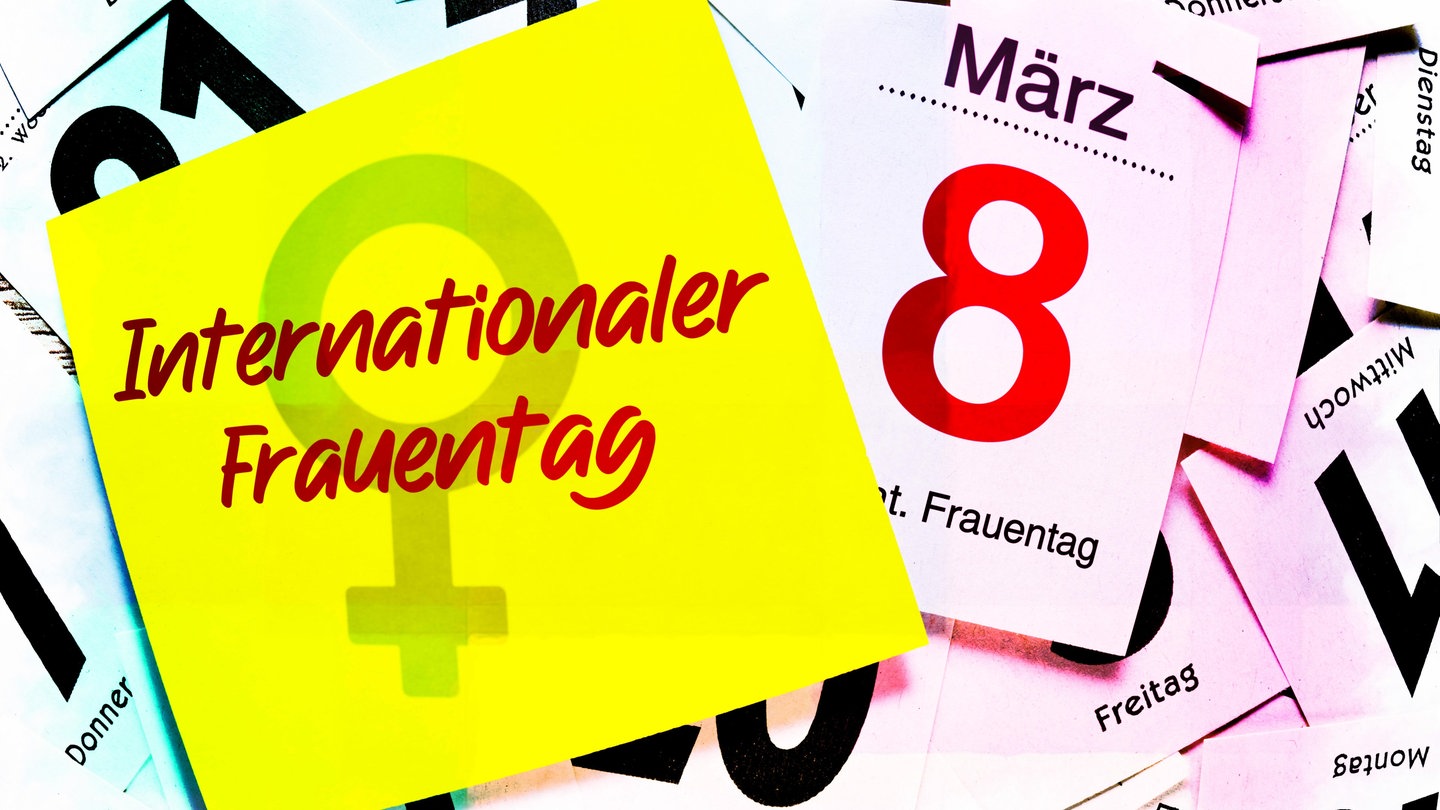 Am 8. März ist Weltfrauentag. Wir zeigen, wo es in Rheinland-Pfalz noch immer Missstände gibt.