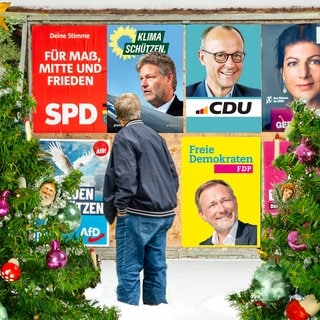 Bei einer Bundestagswahl im Februar liegt der Wahlkampf in der Weihnachtszeit und der Karnevals- und Fastnachtszeit. Wir geben Antworten auf die Fragen, ob das immer so bleibt und welche Probleme das verursacht.