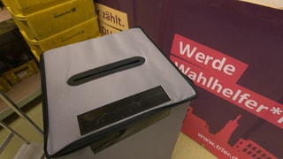 Wahlurne: Die Kommunen bereiten sich auf die vorgezogene Bundestagswahl vor