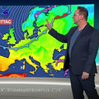 Wetter mit Stefan Laps